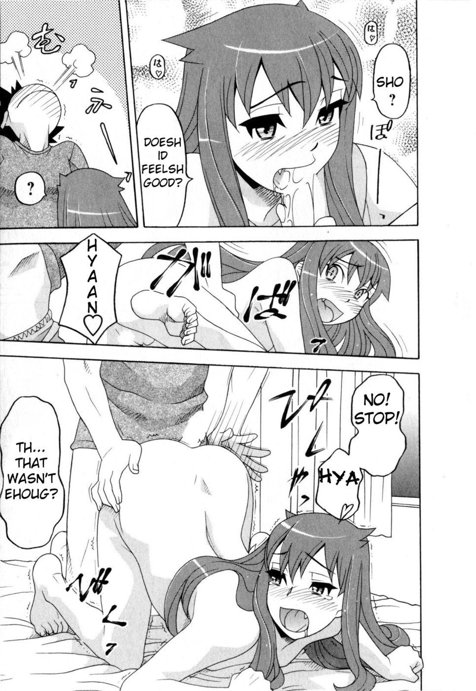 Hentai Manga Comic-Love and Devil-Chapter 25-15